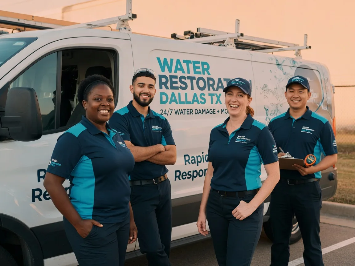 Emergency Water Damage Restoration company in North Sioux City, SD