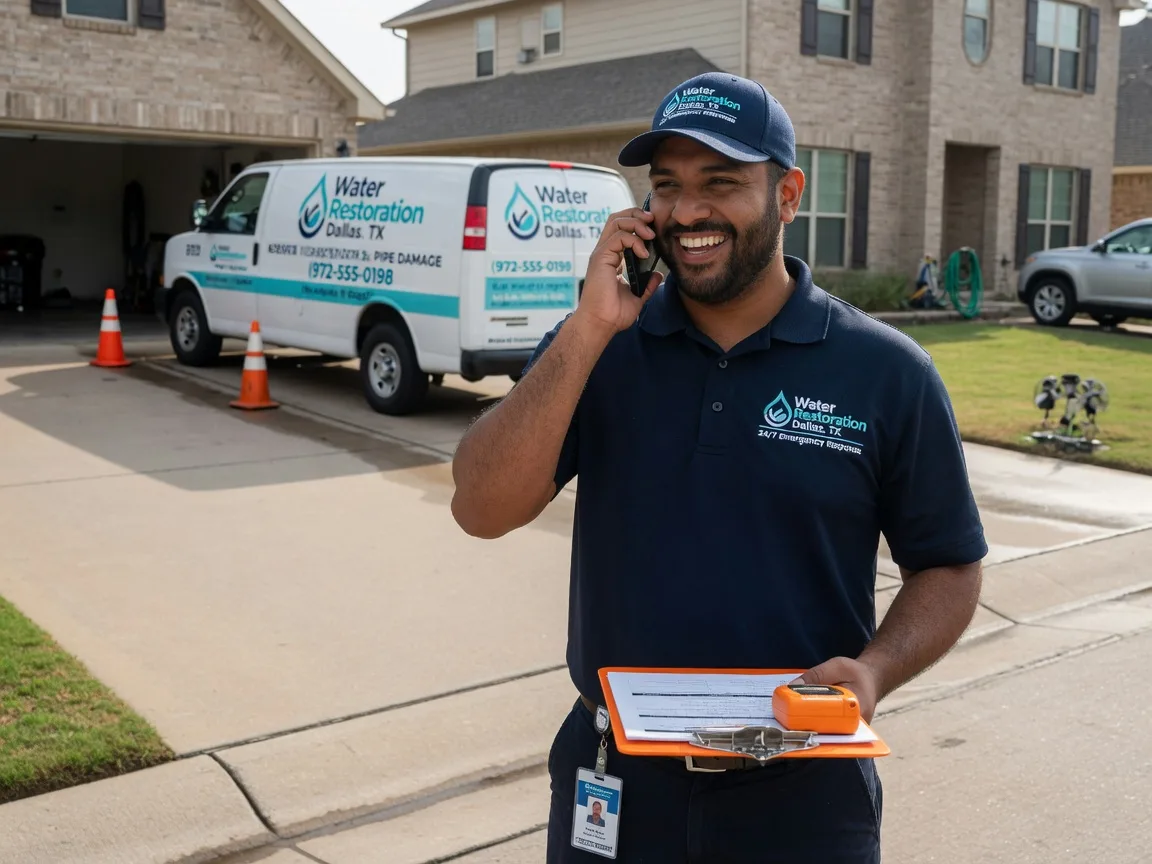 Emergency Water Damage Restoration North Sioux City, SD FAQs